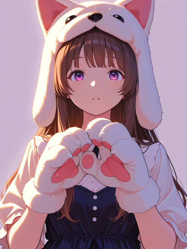Mikogami Nagisa — Anyamal Tantei Kirumin Zoo character card