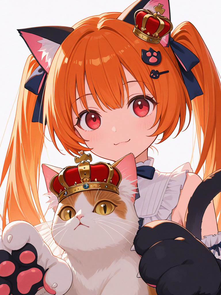 Mikogami Riko — Anyamal Tantei Kirumin Zoo character card
