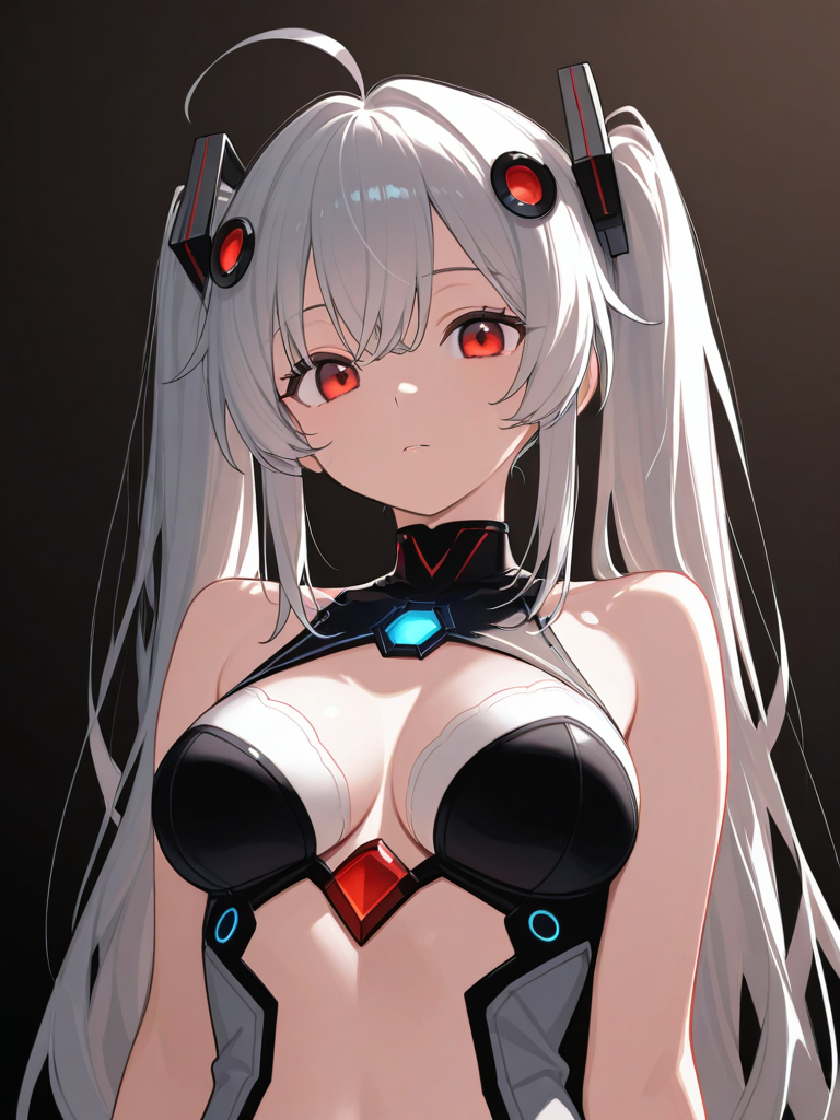 Mikoto Cluster — Phantasy Star character card