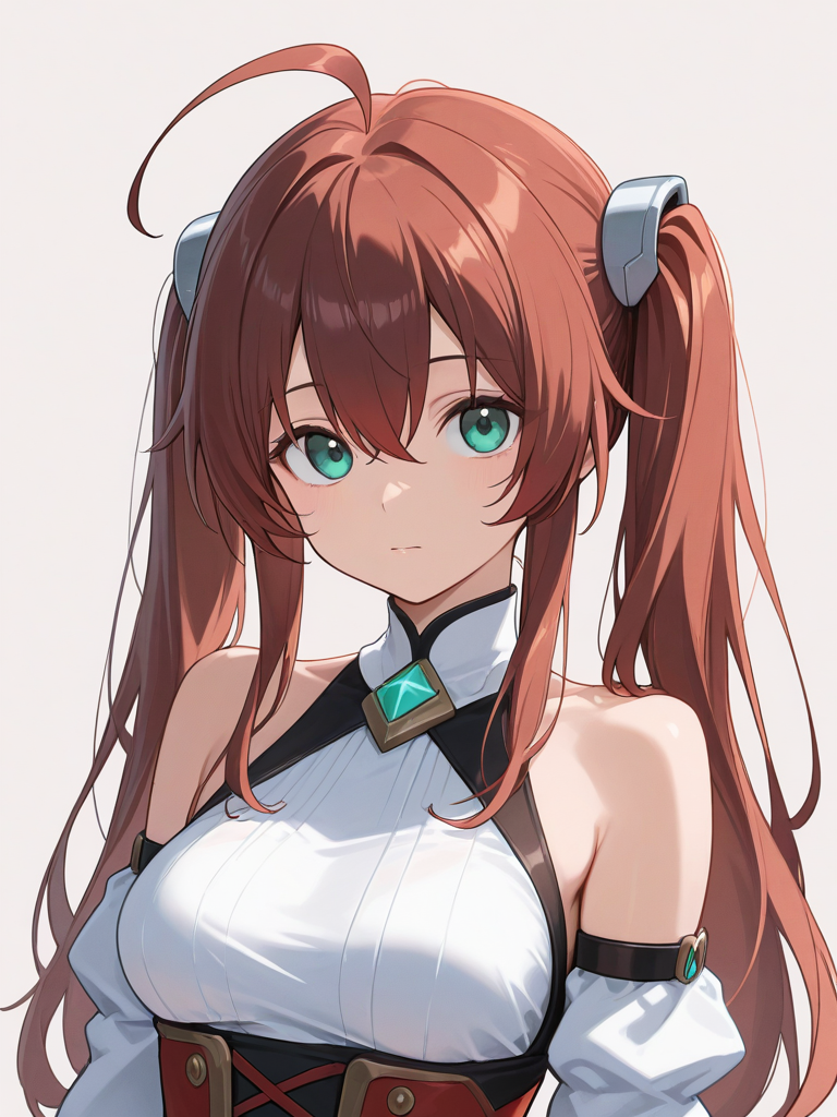 Miku (Darling In The Franxx) — Darling In The Franxx character card
