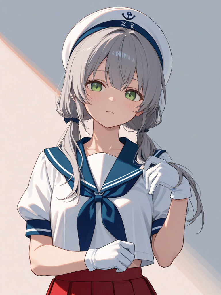 Mikura (Kancolle) — Kantai Collection character card