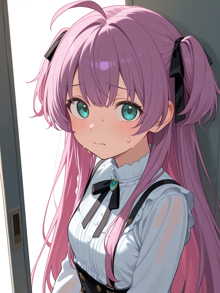 Mile (Noukin) — Watashi Nouryoku Wa Heikinchi De Tte Itta Yo Ne! character card