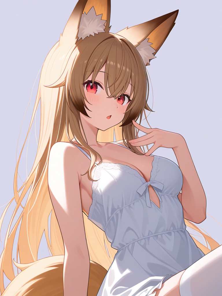 Milia Leclerc — Mofu-mofu After School character card