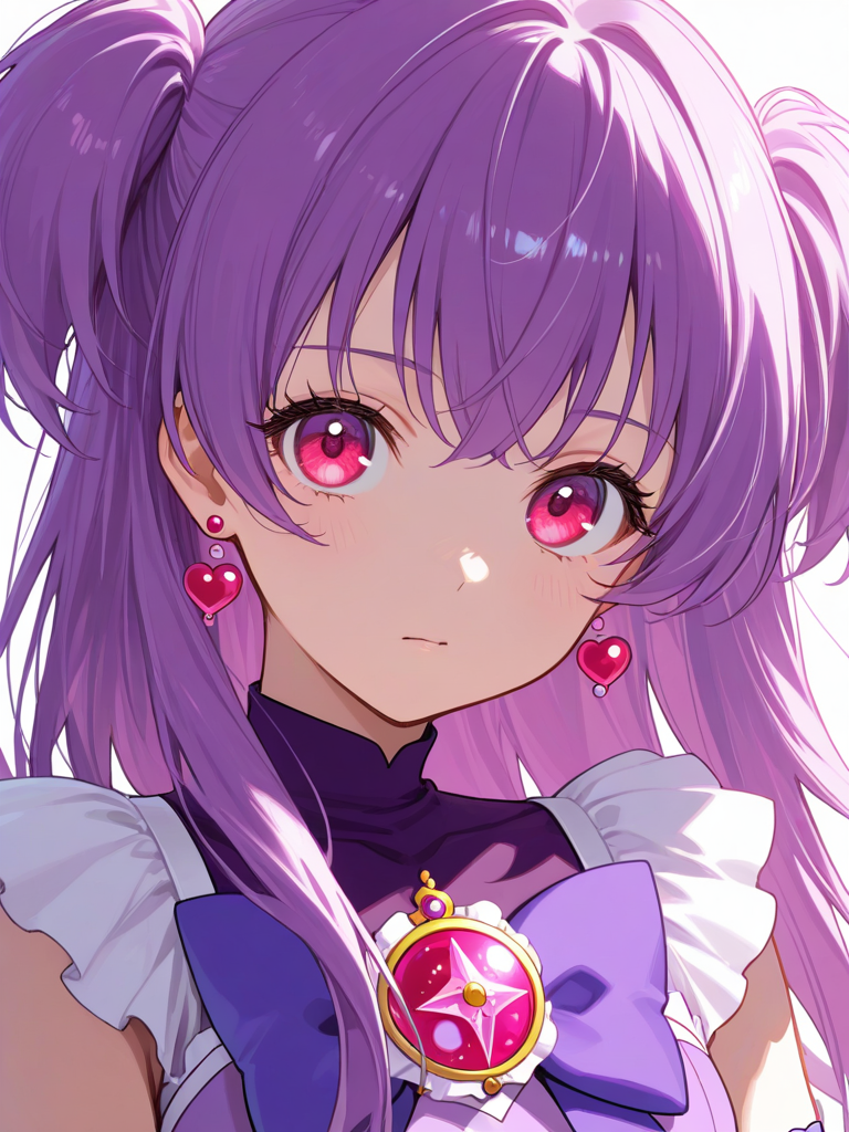 Milk (Yes! Precure 5) — Precure character card