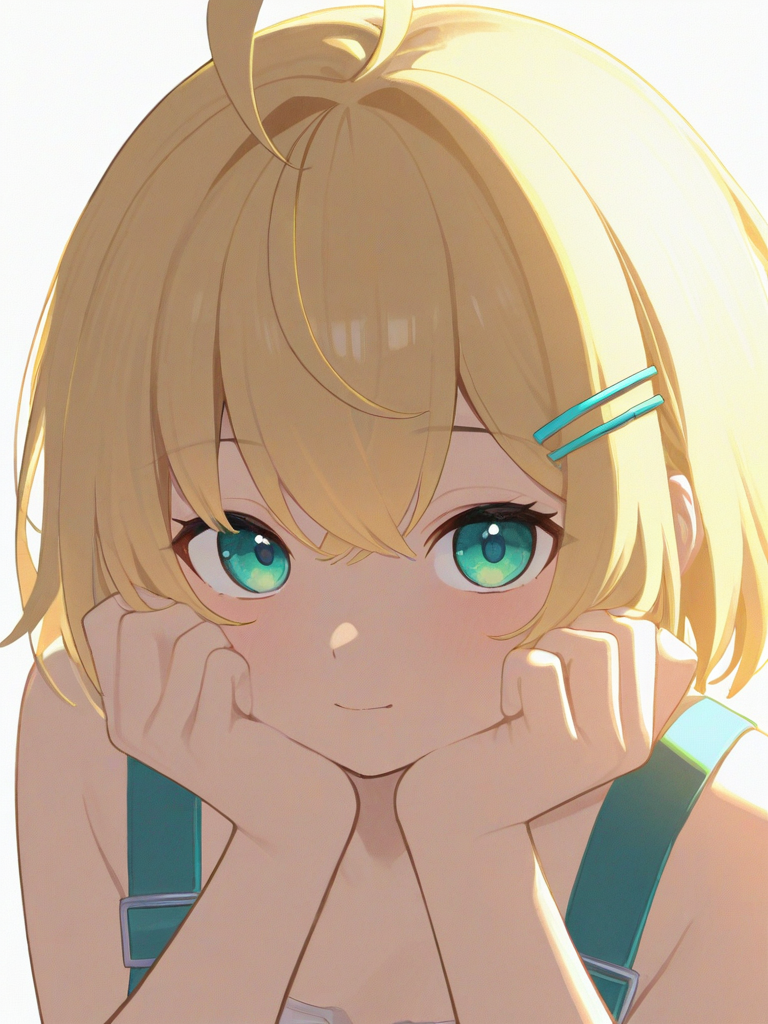 Millie Parfait — Nijisanji character card