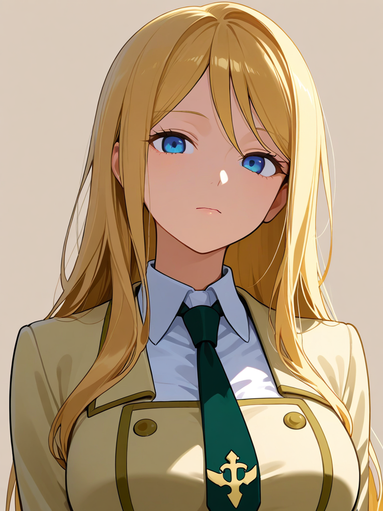 Milly Ashford — Code Geass character card