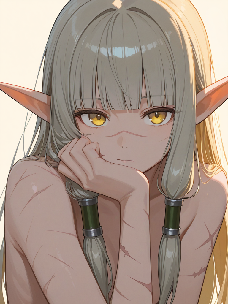 Milsiril (Dungeon Meshi) — Dungeon Meshi character card