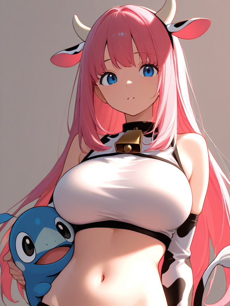 Miltank — Pokemon character card