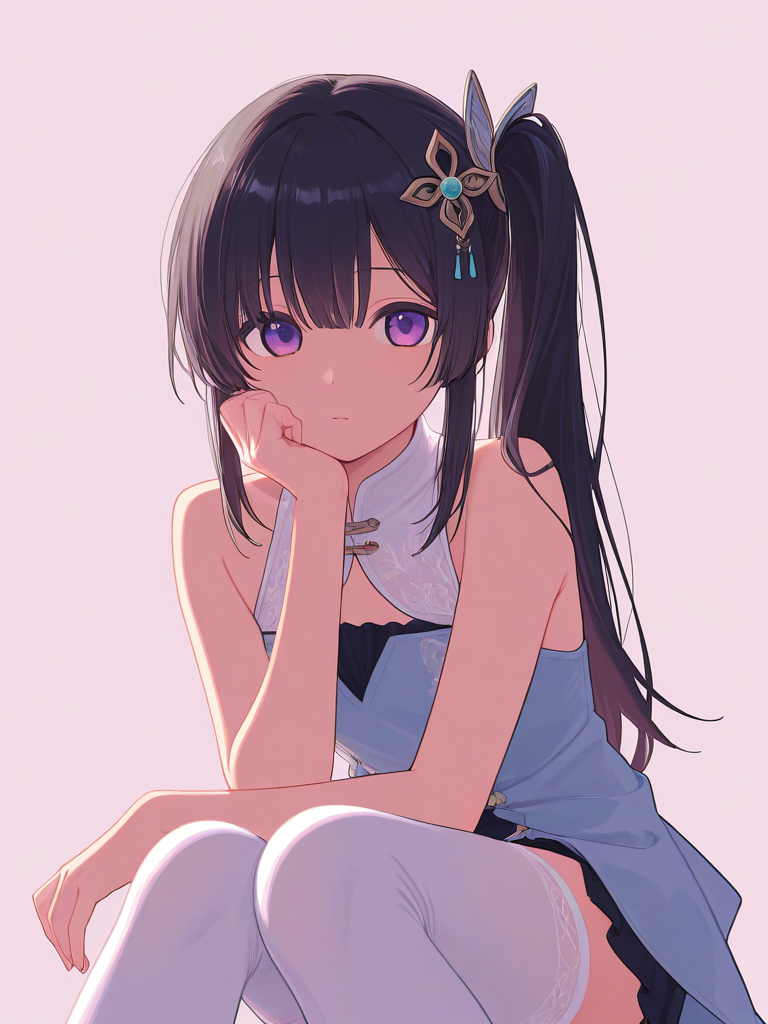 Mimi Houllier Von Schwarzlang — Atelier (Series) character card