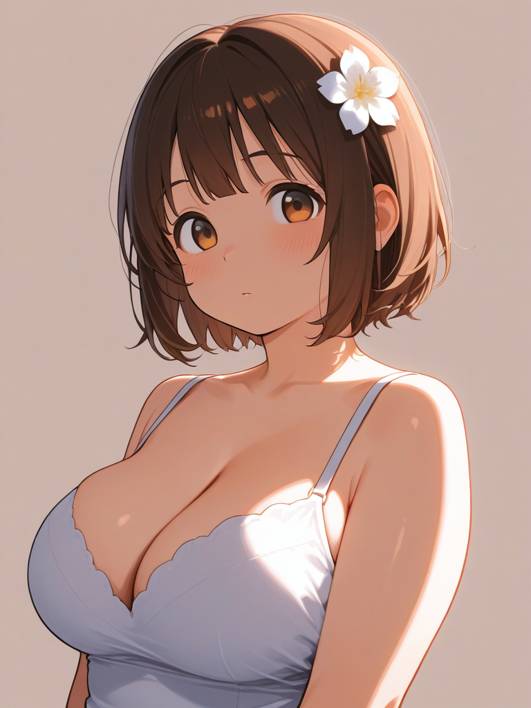 Mimura Kanako — Idolmaster character card