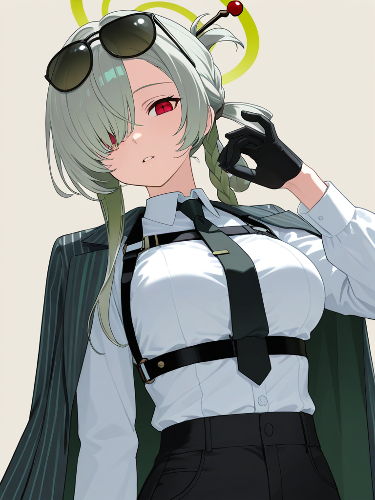 Mina (Blue Archive) — Blue Archive character card