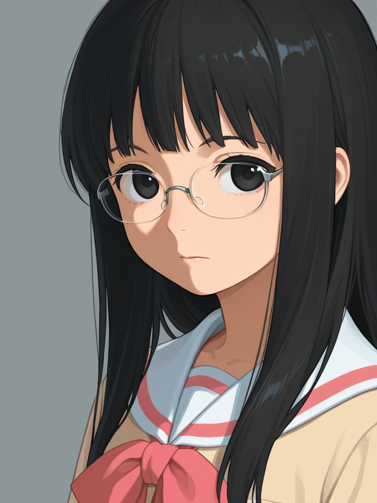 Minakami Mai — Nichijou character card