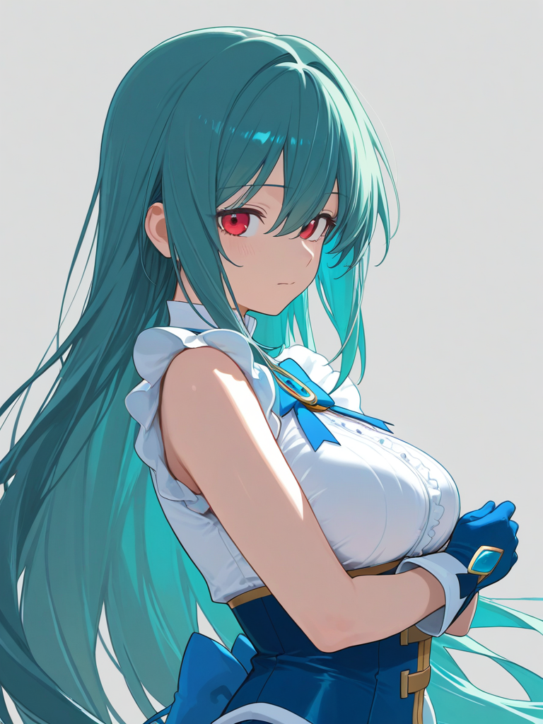Minakami Sayo — Mahou Shoujo Ni Akogarete character card