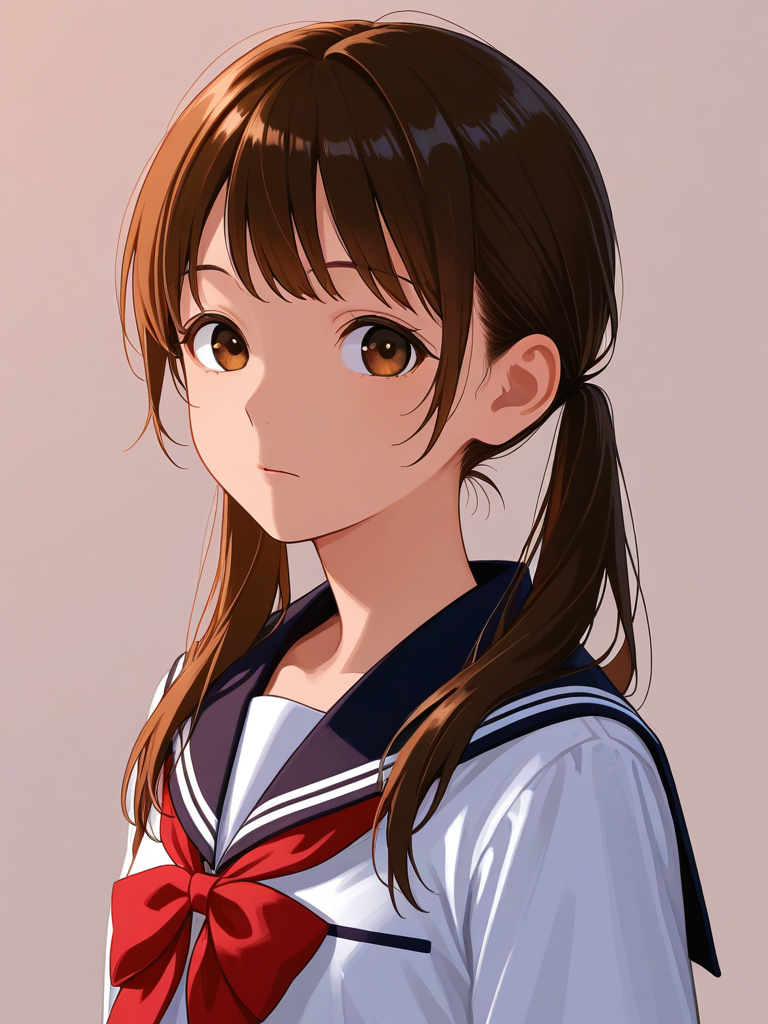 Minami Kana — Minami-ke character card