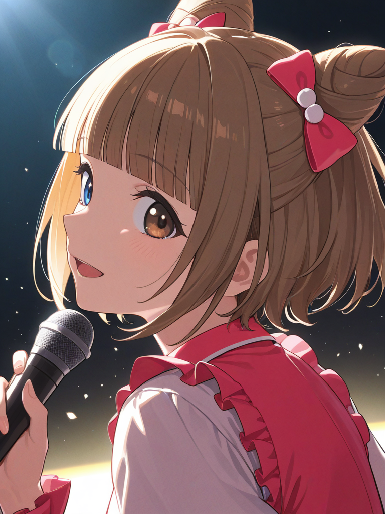 Minami Mirei — Pretty Series character card
