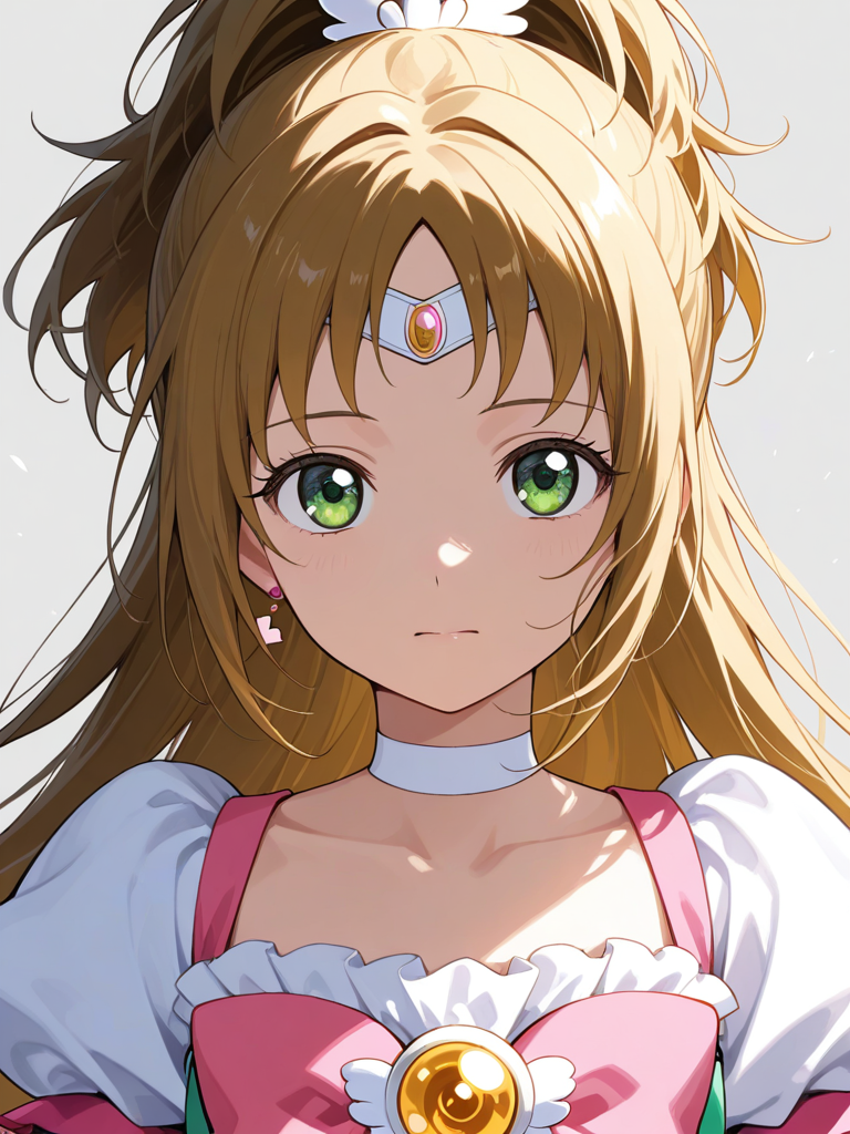 Minamino Kanade — Precure character card