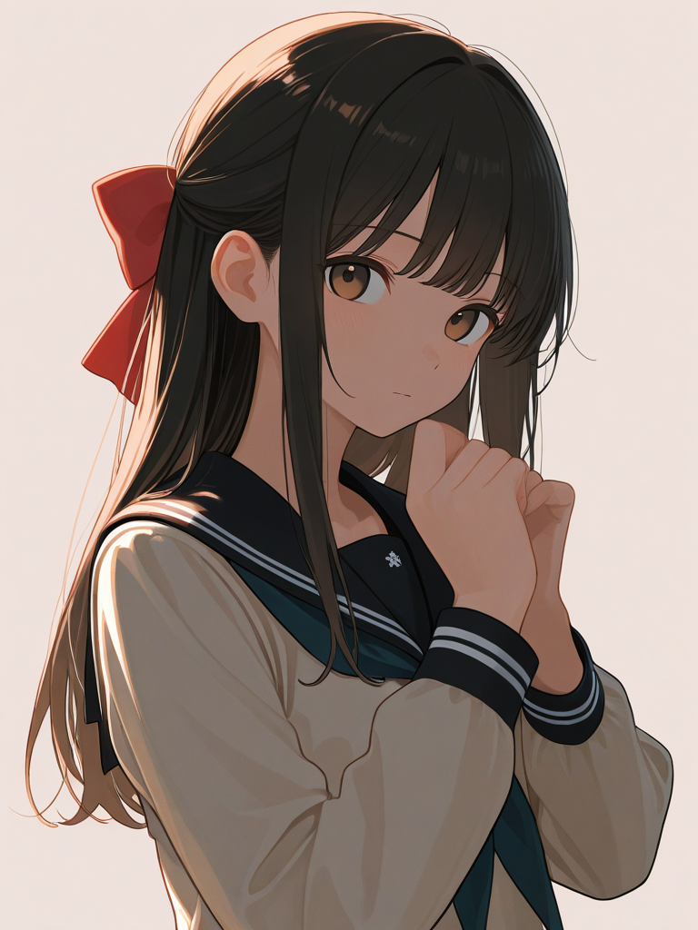 Minamoto Chikaru — Strawberry Panic! character card