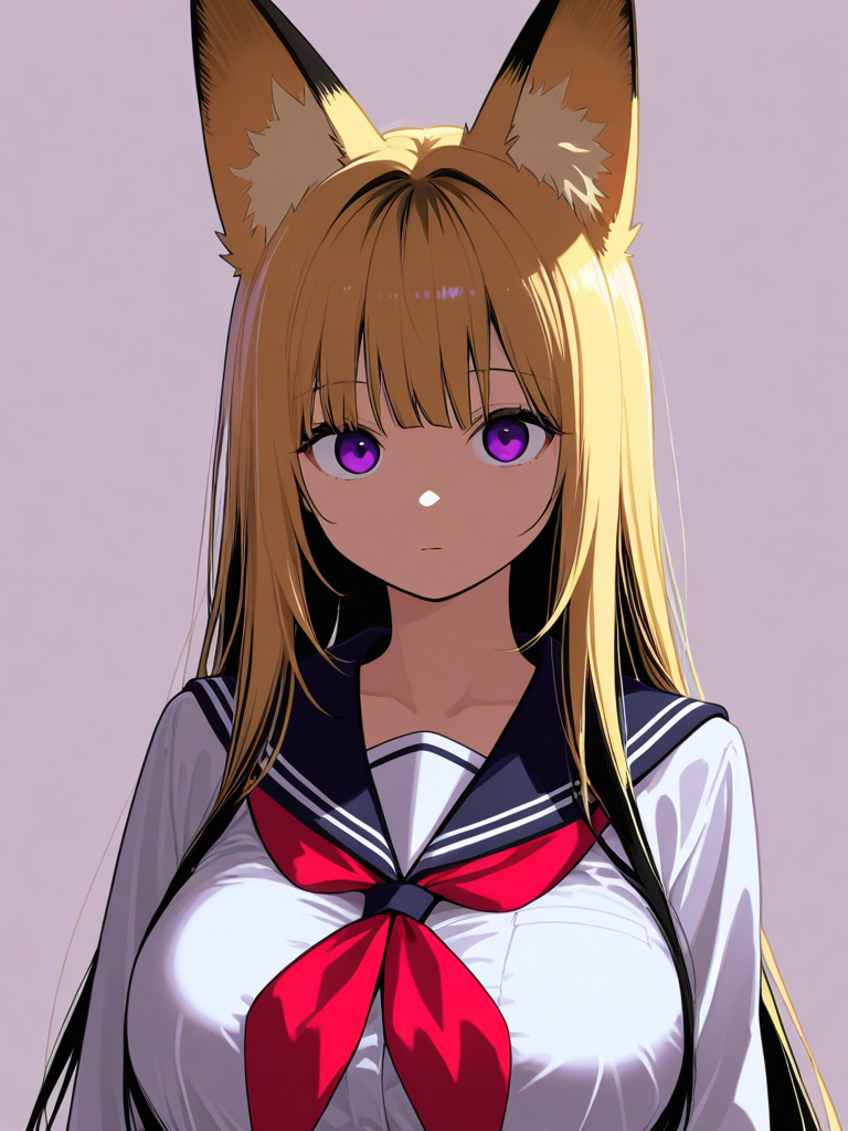 Minamoto Chizuru — Kanokon character card