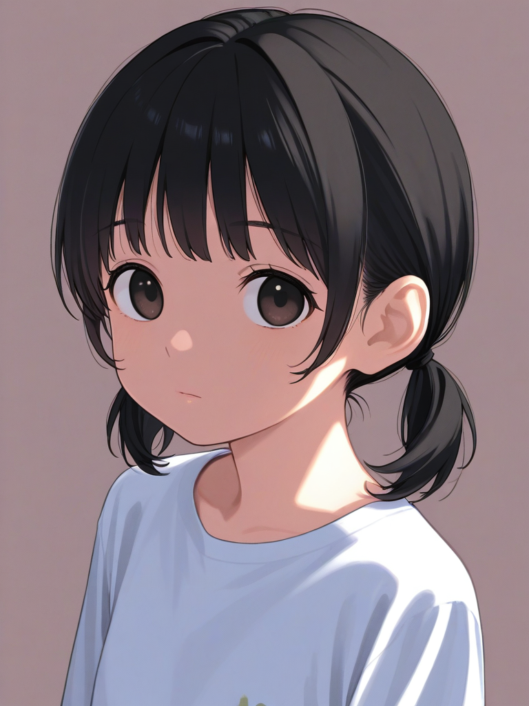 Minamoto Shizuka — Doraemon character card
