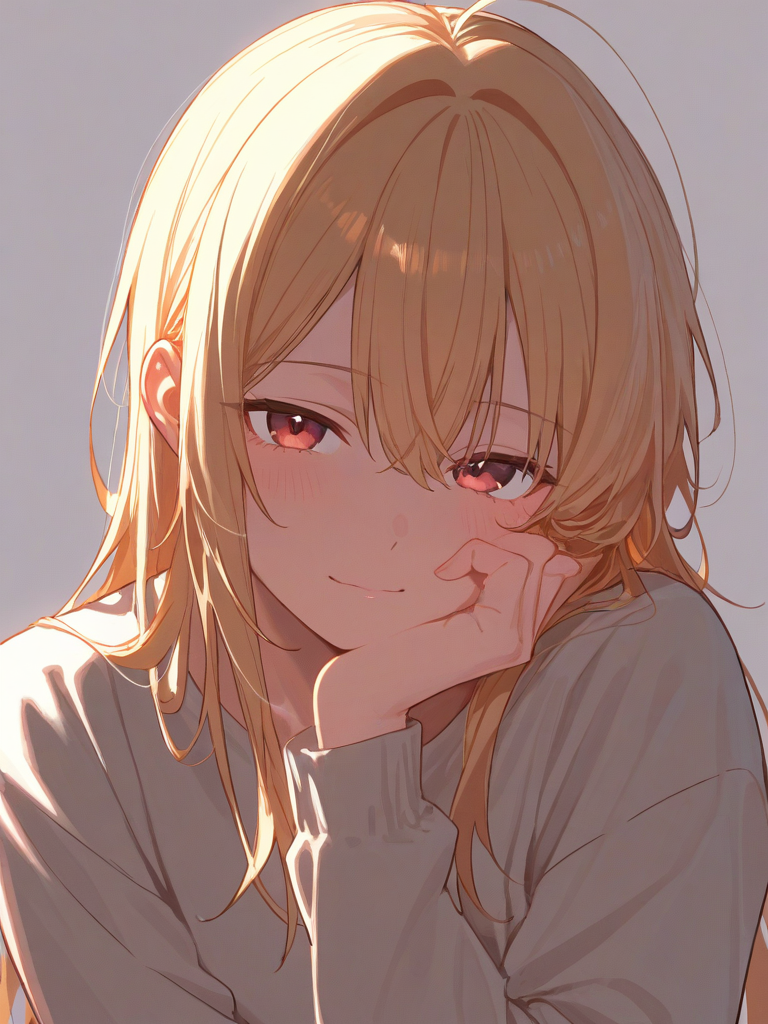 Minase Ichigo — Heaven Burns Red character card
