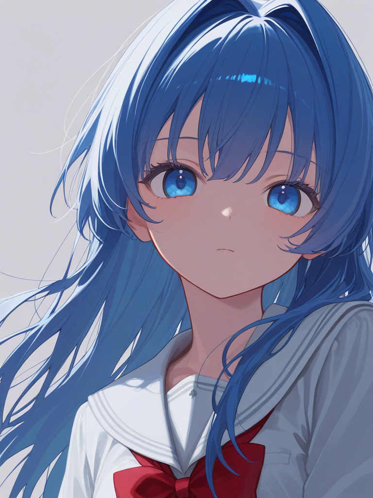 Minase Nayuki — Kanon character card