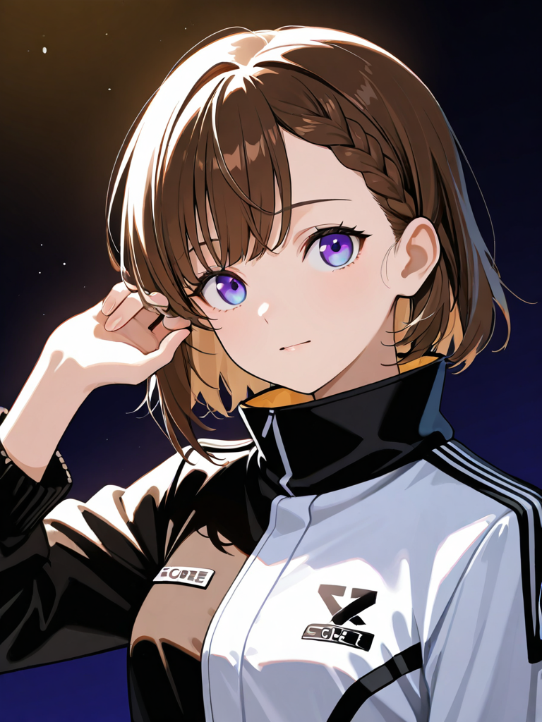 Minase Suzu — Shoujo Kageki Revue Starlight character card