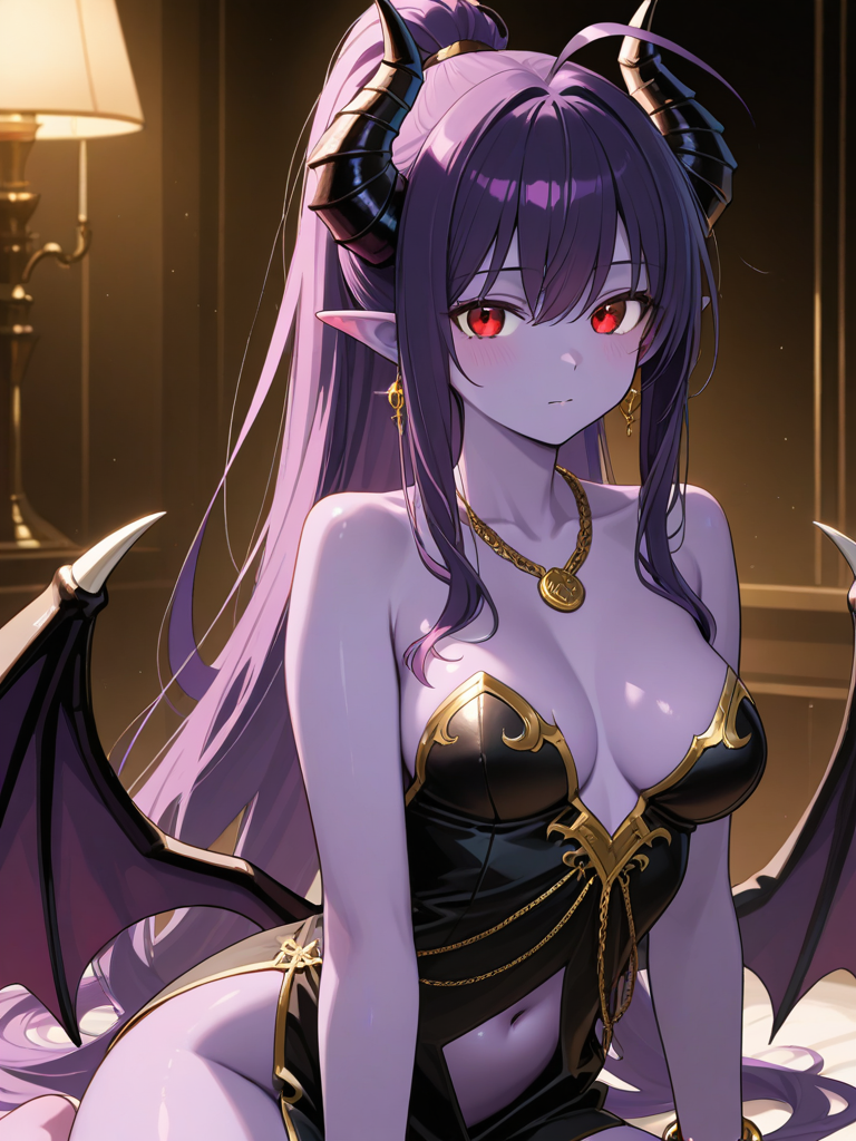 Ming (Mg) — Original character card
