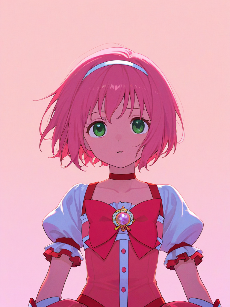 Minky Momo — Mahou No Princess Minky Momo character card