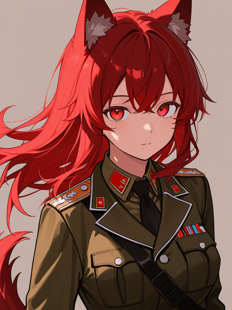 Minna-dietlinde Wilcke — World Witches Series character card