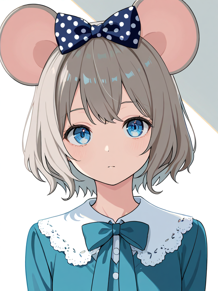 Minnie Mouse — Disney character card