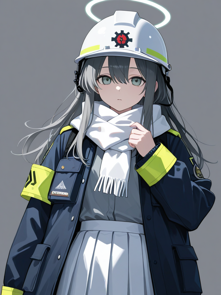 Minori (Blue Archive) — Blue Archive character card