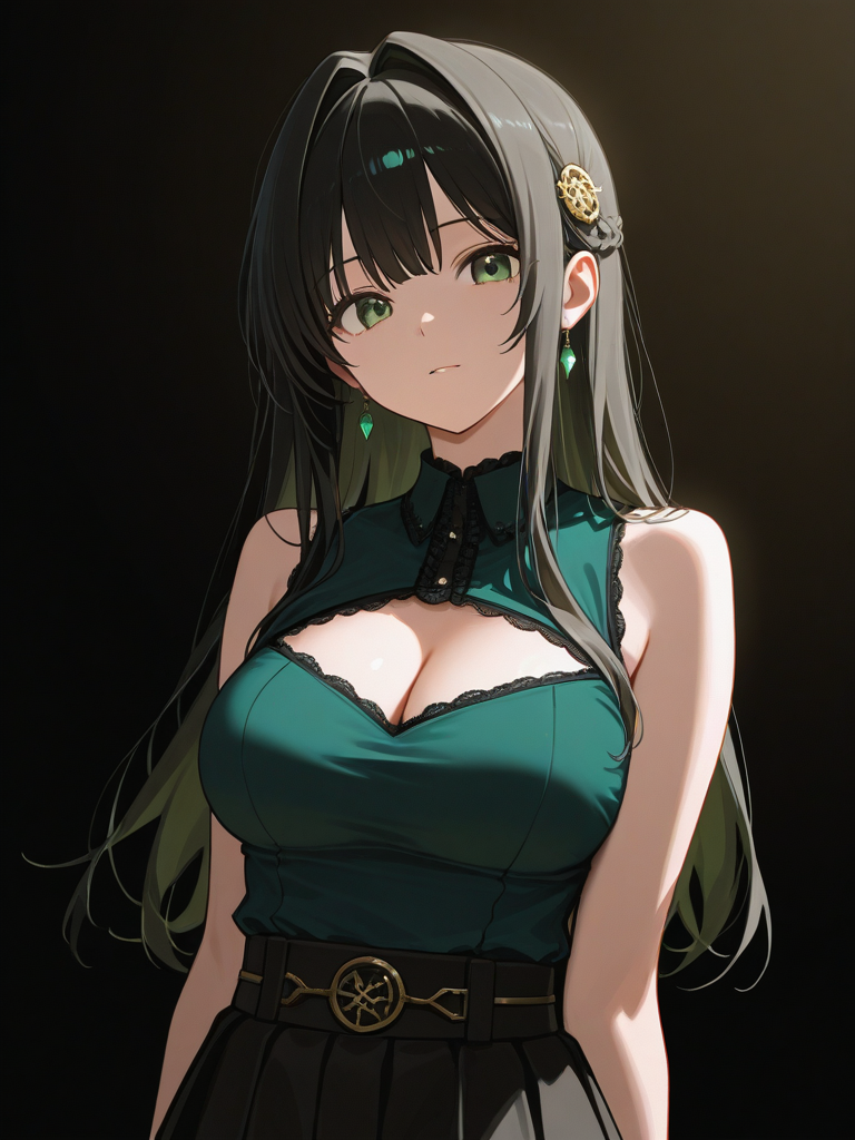 Mint (Nikke) — Goddess Of Victory: Nikke character card