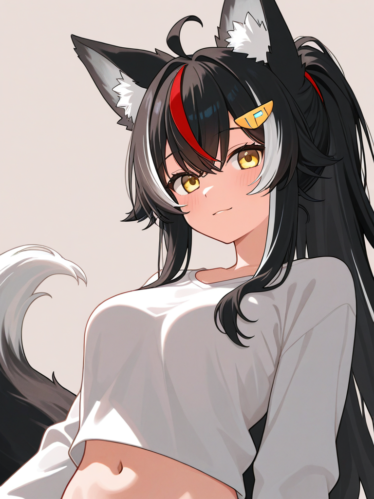 Miochun — Hololive character card