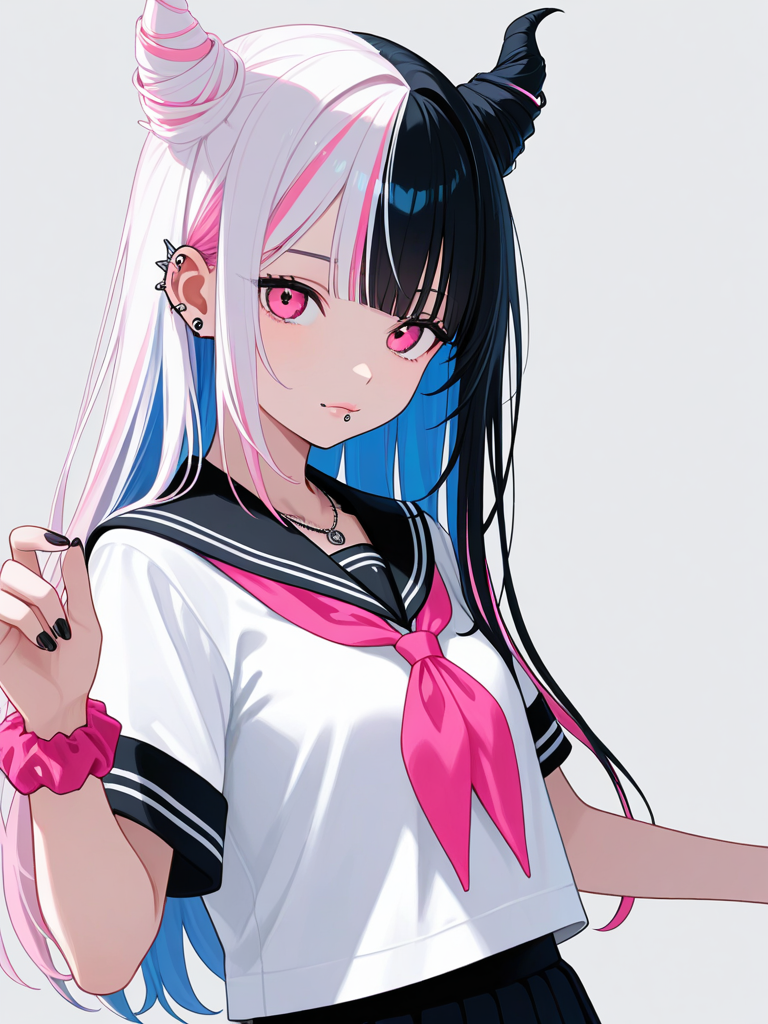 Mioda Ibuki — Danganronpa (Series) character card