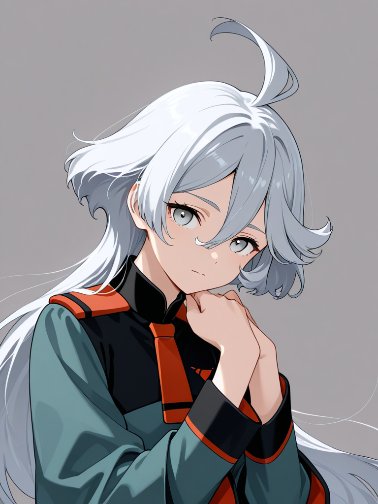 Miorine Rembran — Gundam character card
