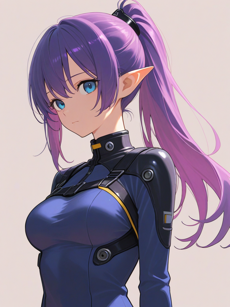 Mirage Farina Jenius — Macross character card