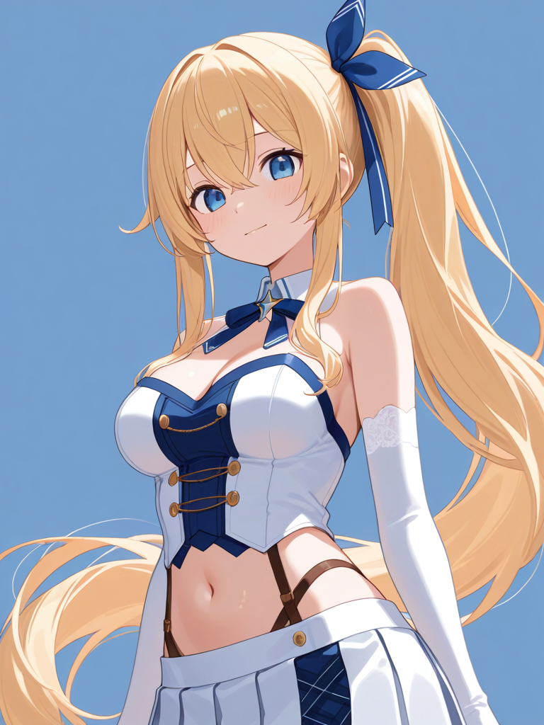 Mirai Akari — Mirai Akari Project character card
