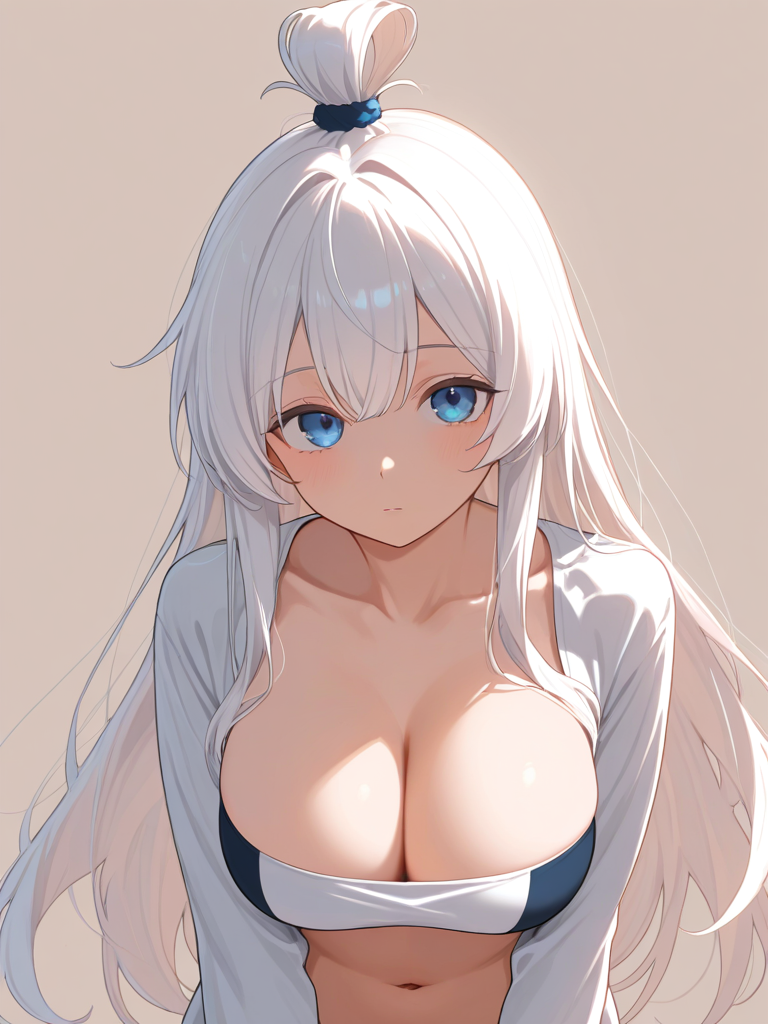 Mirajane Strauss — Fairy Tail character card
