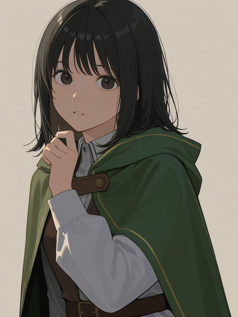 Miranjo — Ousama Ranking character card