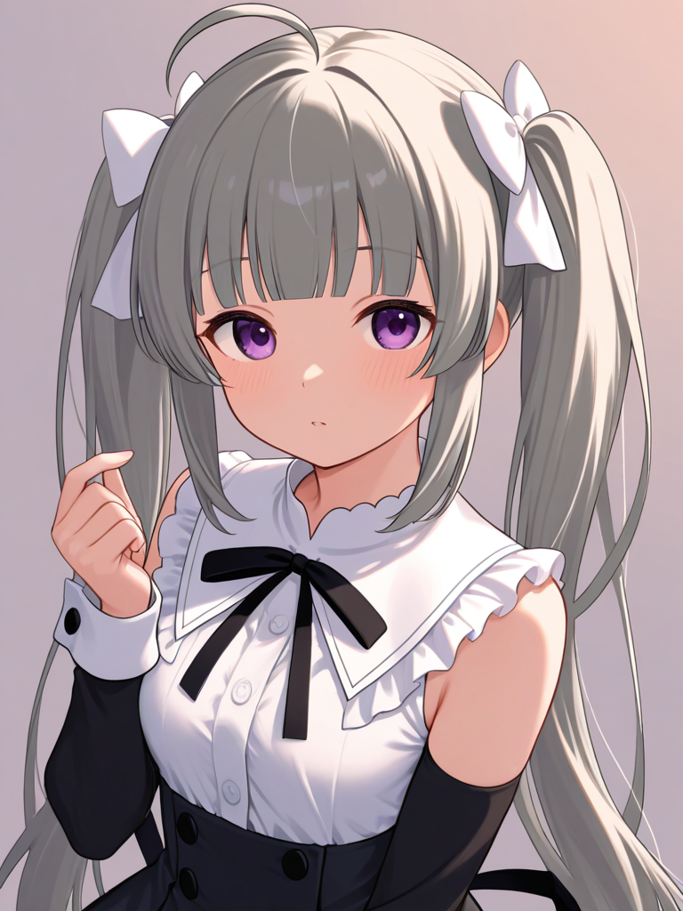 Miriam Hildegard Von Gropius — Assault Lily character card