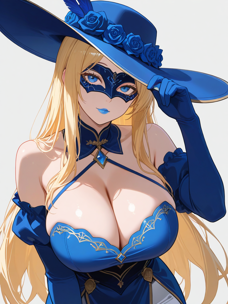Mirror Maiden (Genshin Impact) — Genshin Impact character card