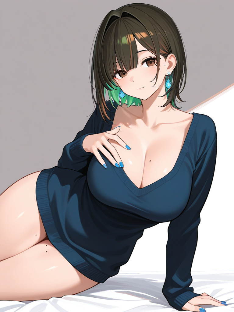 Miru (Ormille) — Original character card