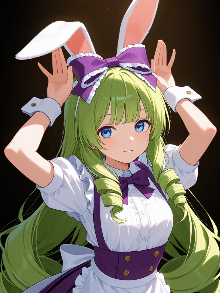 Miruku (Cutesuu) — Original character card