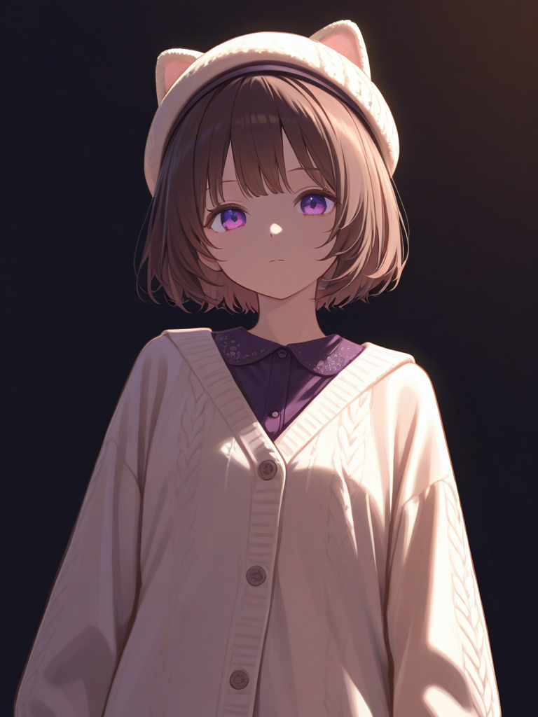 Miruro (Futagohime) — Fushigiboshi No Futago Hime character card