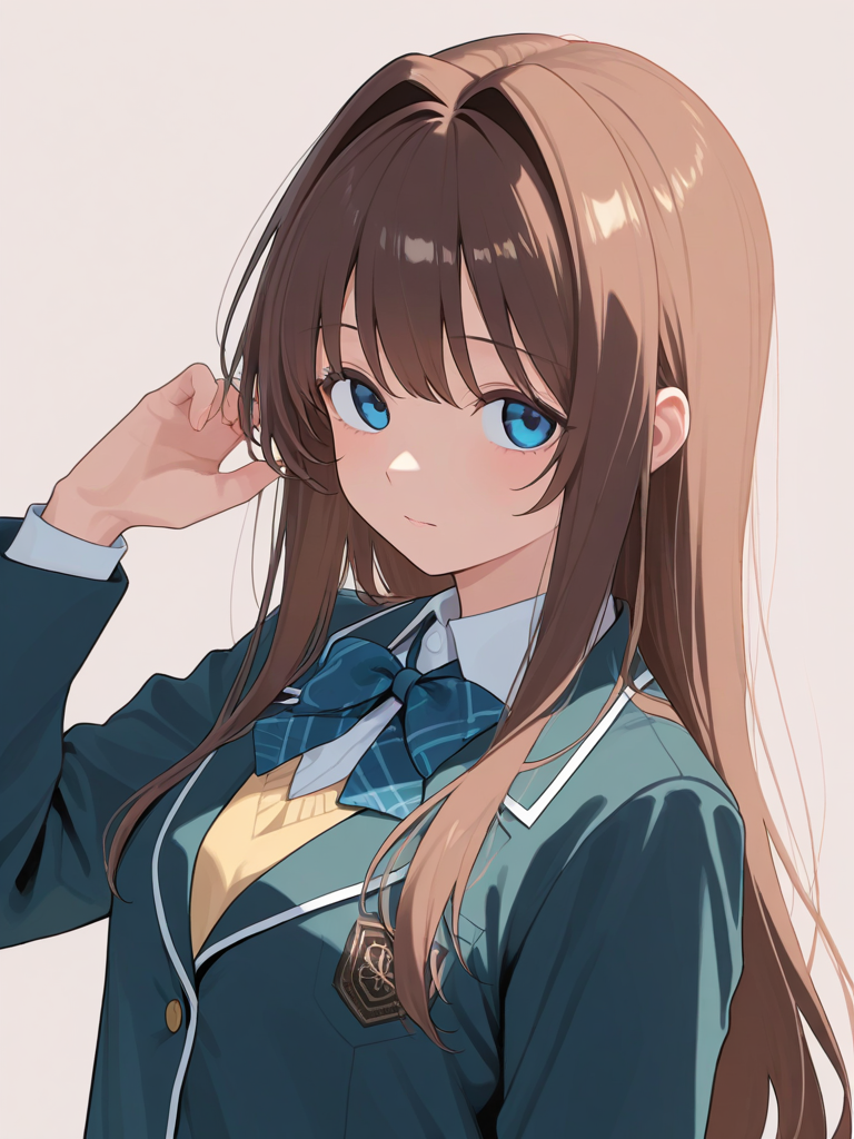 Misaka Kaori — Kanon character card