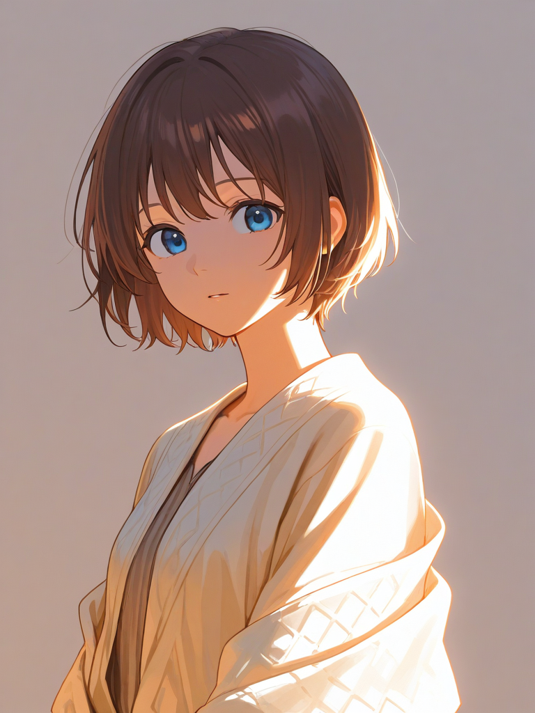 Misaka Shiori — Kanon character card