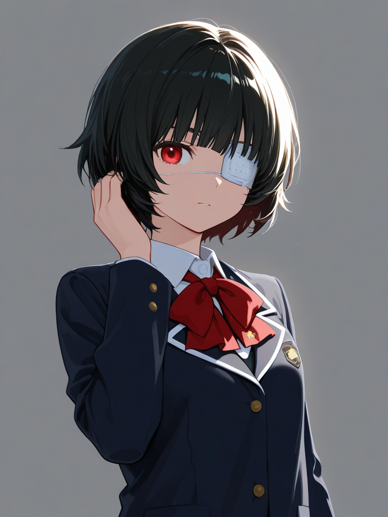 Misaki Mei — Another character card