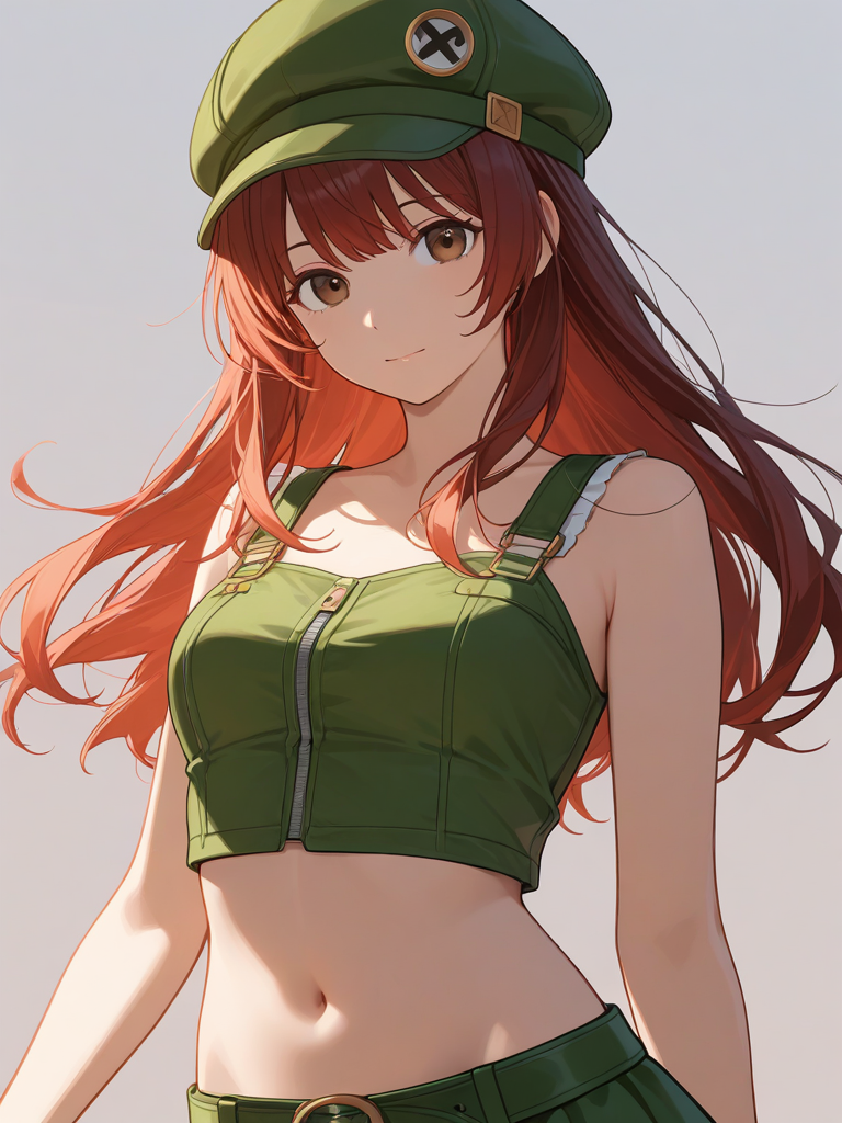 Misaki Shiki — Subarashiki Kono Sekai character card