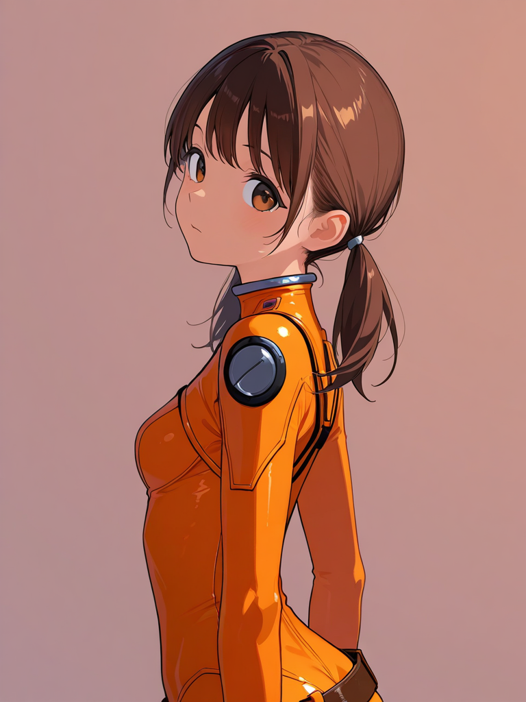 Misaki Yuria — Uchuu Senkan Yamato character card