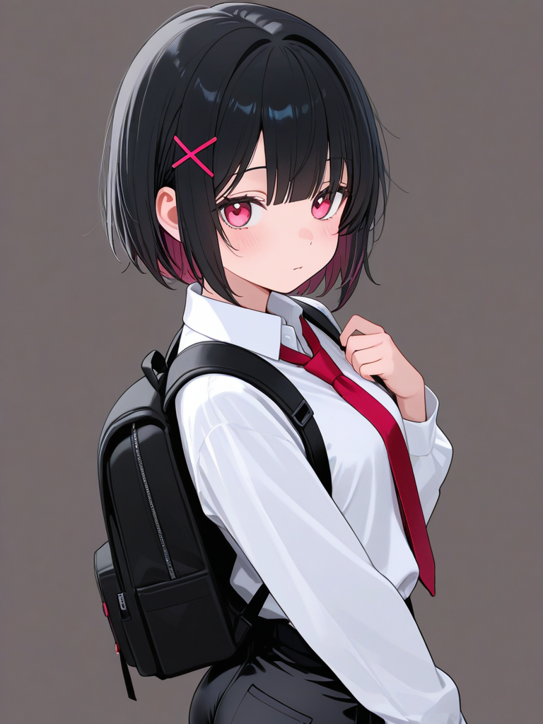 Misako (Kunio-kun) — Kunio-kun Series character card